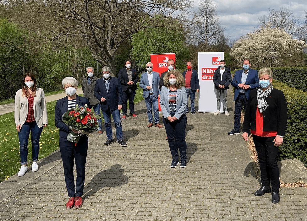 Die Spitzenkandidat*innen für die Kreistagswahl 2021